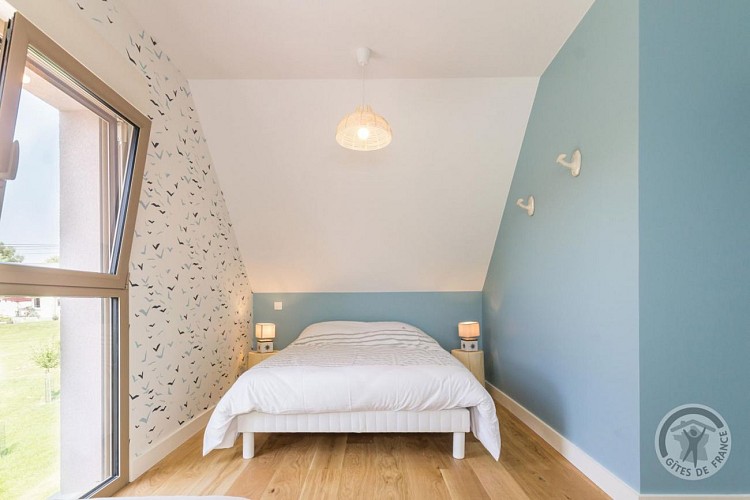 Gîtes de France G222 : La Maison de Léontine