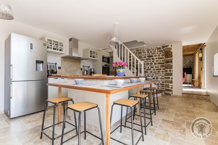 Gîtes de France G222 : La Maison de Léontine