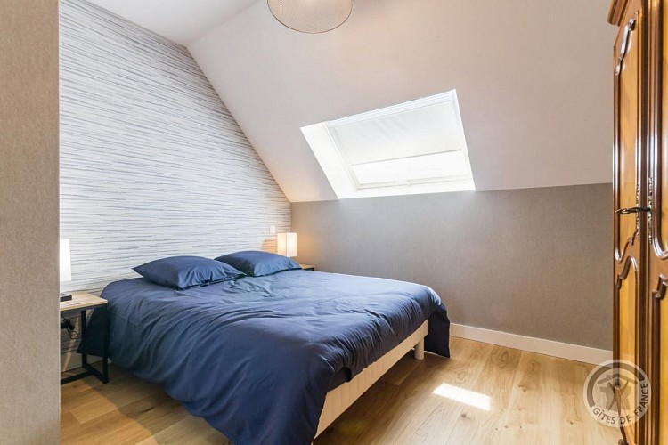 Gîtes de France G222 : La Maison de Léontine