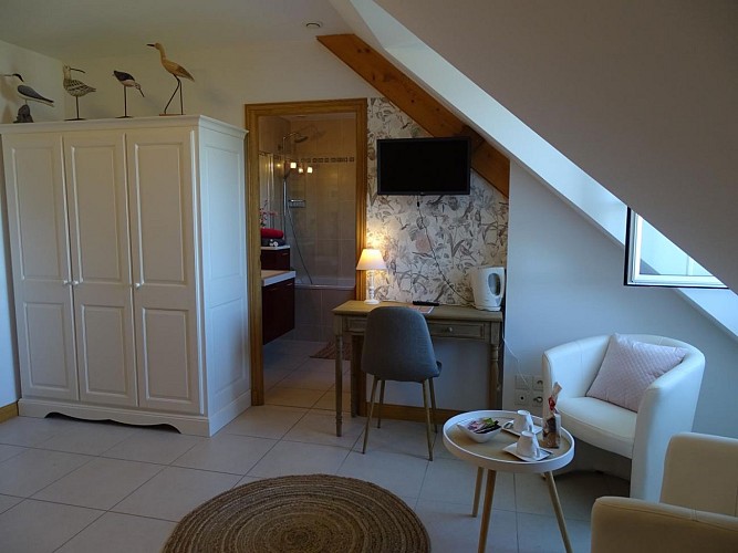 Gîtes de France G333223 : Au Bord de Douve