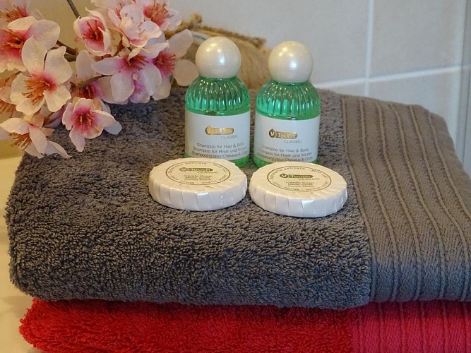 Gîtes de France G333223 : Au Bord de Douve