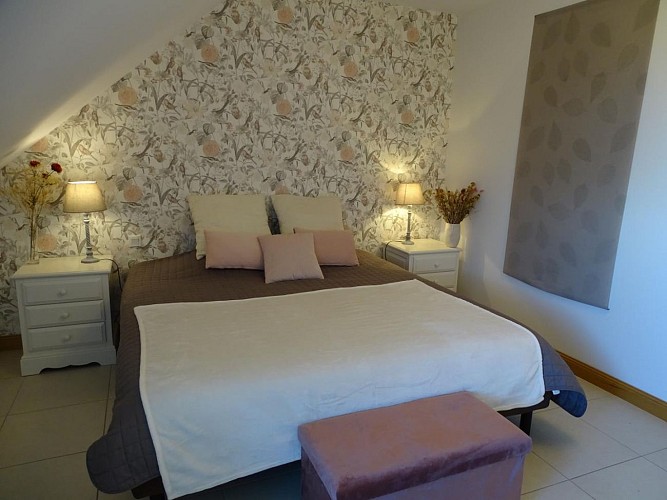 Gîtes de France G333223 : Au Bord de Douve