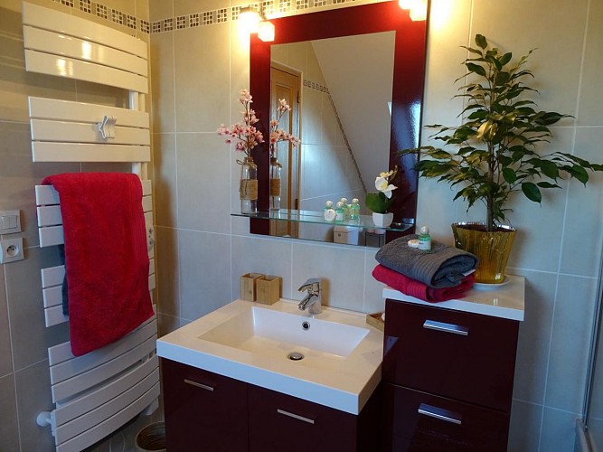 Gîtes de France G333223 : Au Bord de Douve