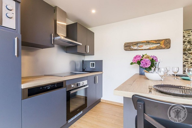 Gîtes de France G166 : Le Logis