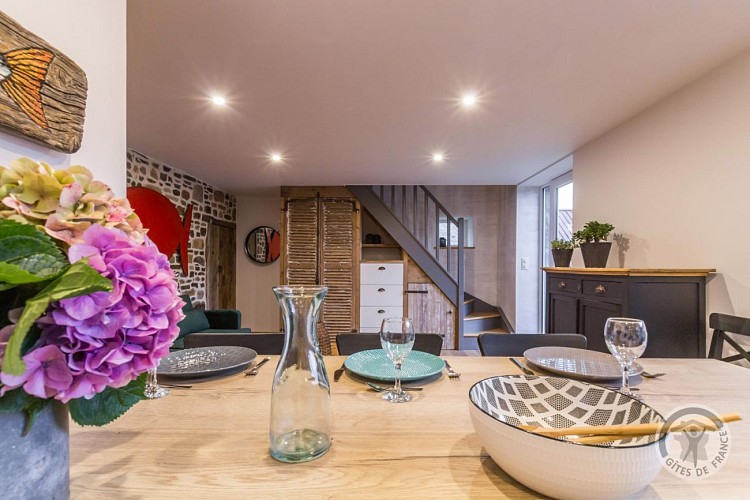 Gîtes de France G166 : Le Logis