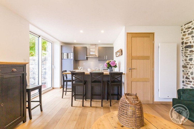 Gîtes de France G166 : Le Logis