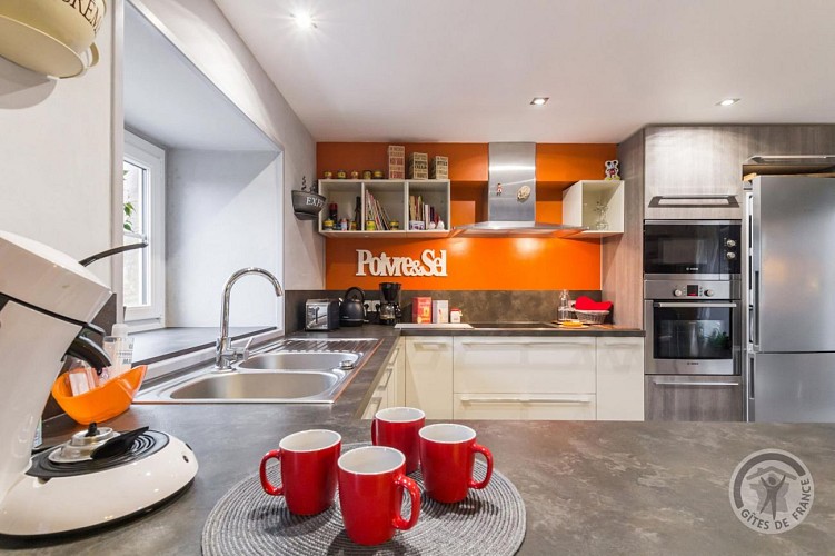 La Couerie Plage de Sciotot