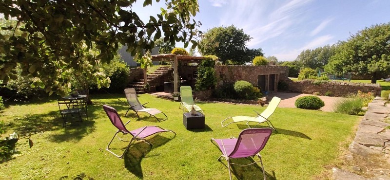 La Couerie Plage de Sciotot