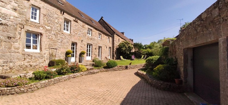 La Couerie Plage de Sciotot