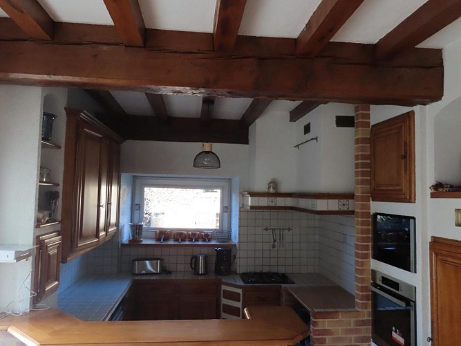 Gîtes de France G1022 : Gîte du Marais