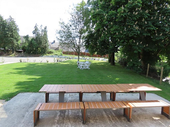 Gîtes de France G1022 : Gîte du Marais