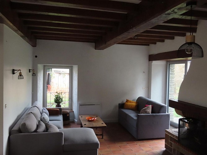 Gîtes de France G1022 : Gîte du Marais