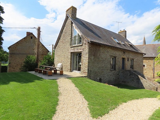 Gîtes de France G1022 : Gîte du Marais