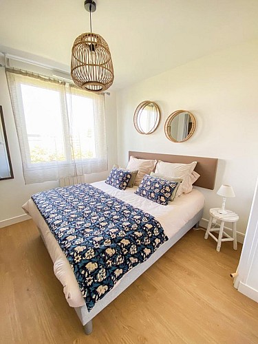 Gîtes de France G1025 : Villa Espérance