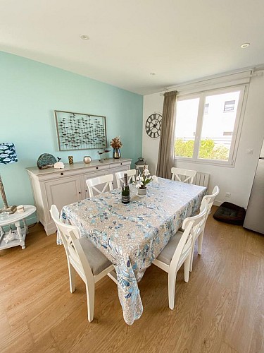 Gîtes de France G1025 : Villa Espérance