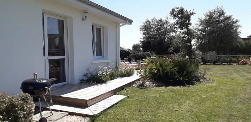 Gîtes de France G1025 : Villa Espérance