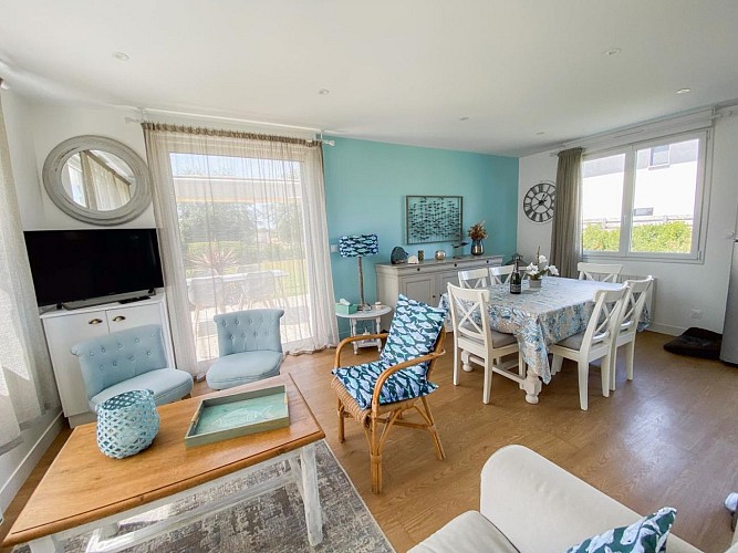 Gîtes de France G1025 : Villa Espérance