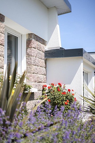 Gîtes de France G1025 : Villa Espérance