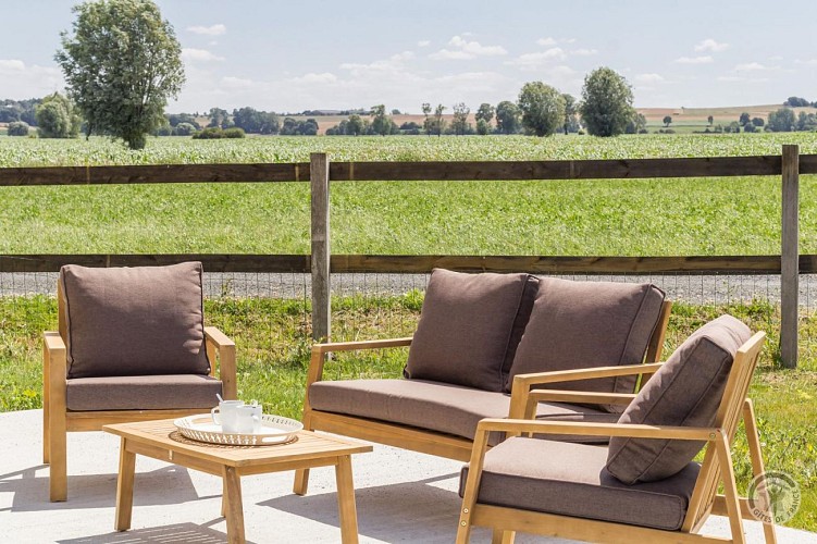 Gîtes de France G1032 : Le Chat Perché