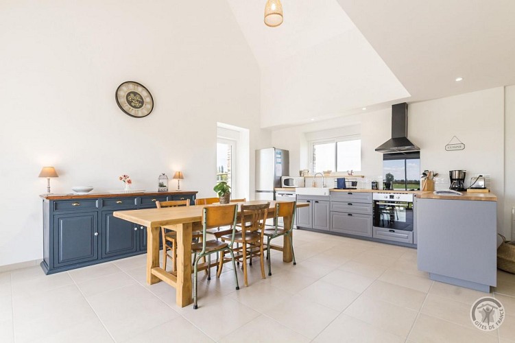 Gîtes de France G1032 : Le Chat Perché