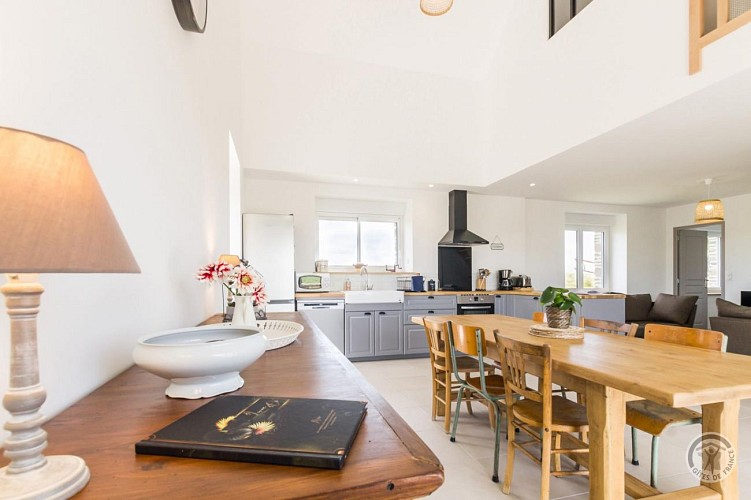 Gîtes de France G1032 : Le Chat Perché