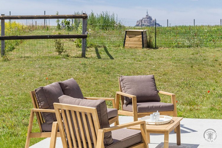 Gîtes de France G1032 : Le Chat Perché