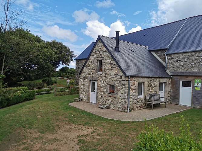 Gîtes de France G1030 : Le Pressoir