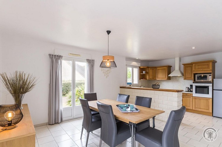 Gîtes de France G1039 : Les 3 Pins