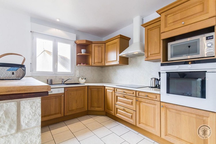 Gîtes de France G1039 : Les 3 Pins