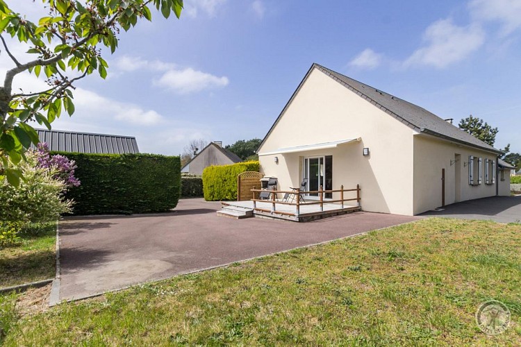 Gîtes de France G1039 : Les 3 Pins