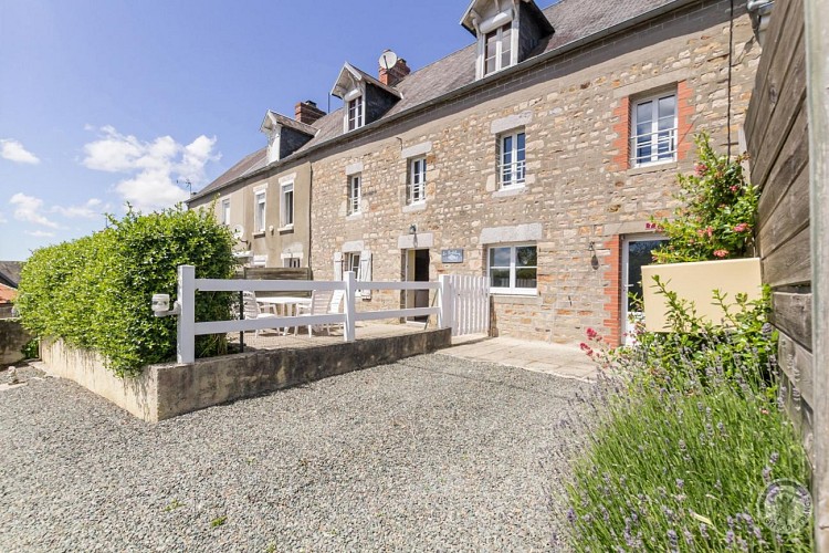 Gîtes de France G1038 : La Corbeline