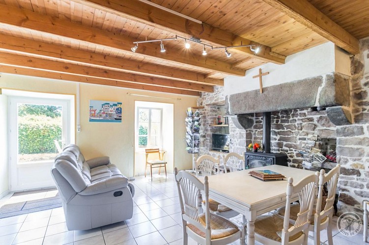 Gîtes de France G1038 : La Corbeline