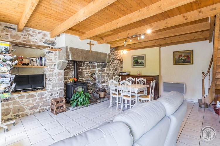 Gîtes de France G1038 : La Corbeline