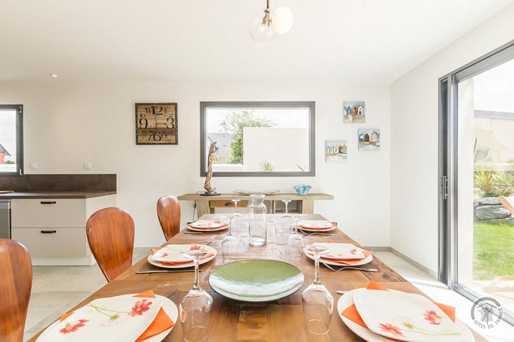 Gîtes de France G1045 : Bord de Mer