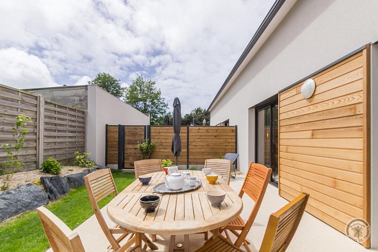 Gîtes de France G1045 : Bord de Mer