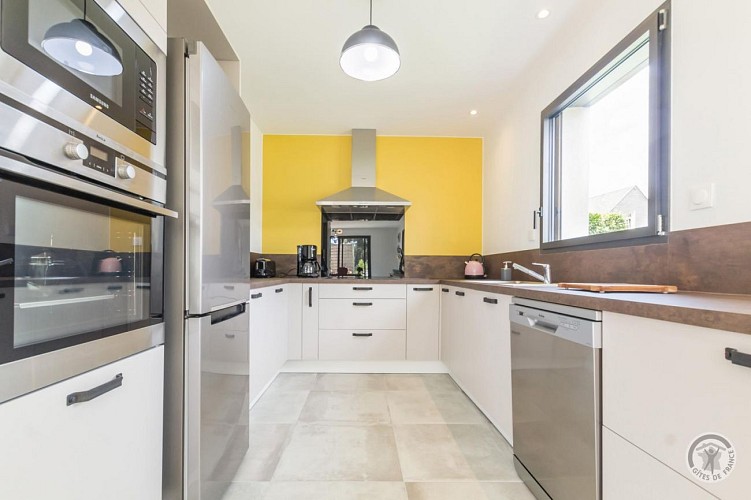 Gîtes de France G1045 : Bord de Mer