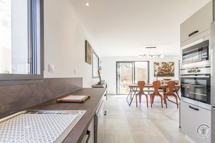 Gîtes de France G1045 : Bord de Mer