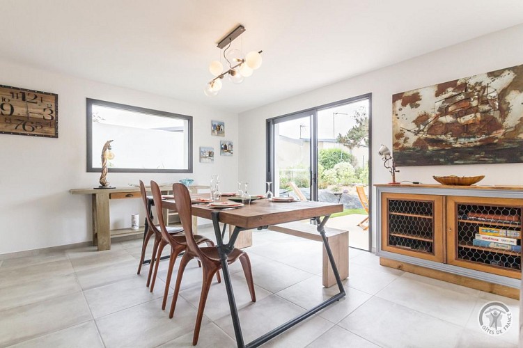 Gîtes de France G1045 : Bord de Mer