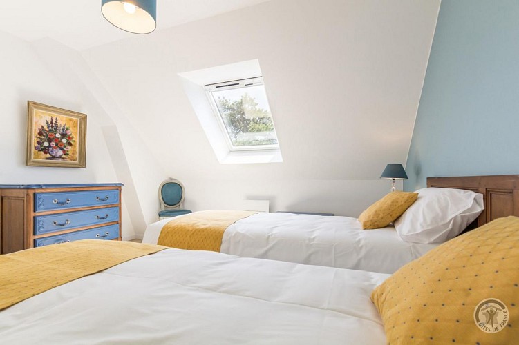 Gîtes de France G1045 : Bord de Mer