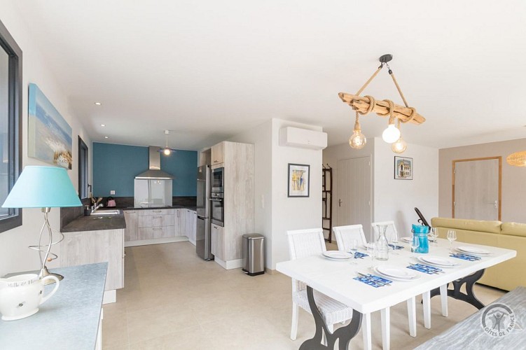 Gîtes de France G1044 : Rêve de plage