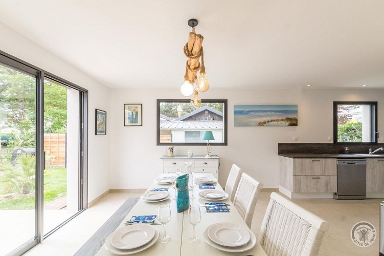 Gîtes de France G1044 : Rêve de plage