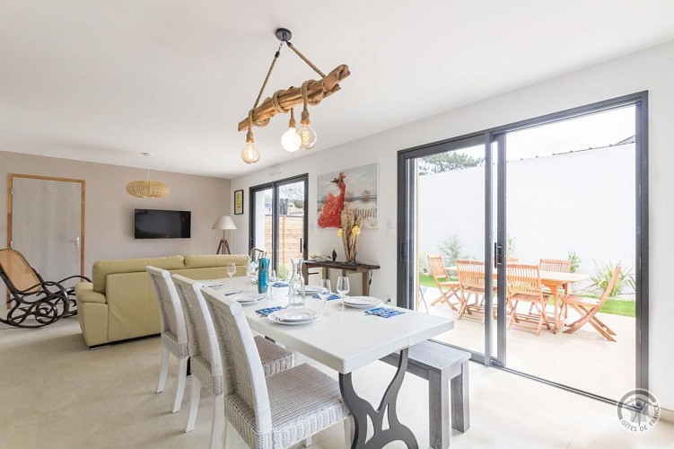 Gîtes de France G1044 : Rêve de plage