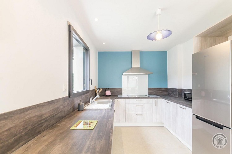 Gîtes de France G1044 : Rêve de plage