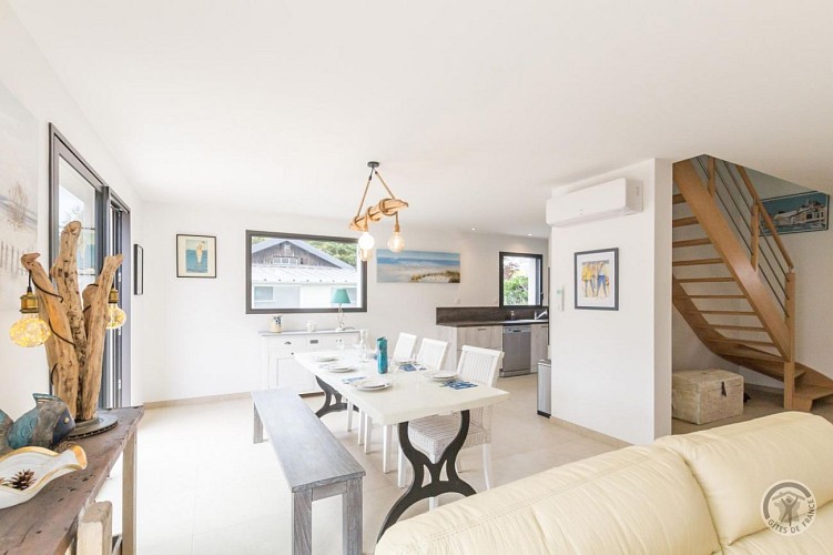 Gîtes de France G1044 : Rêve de plage