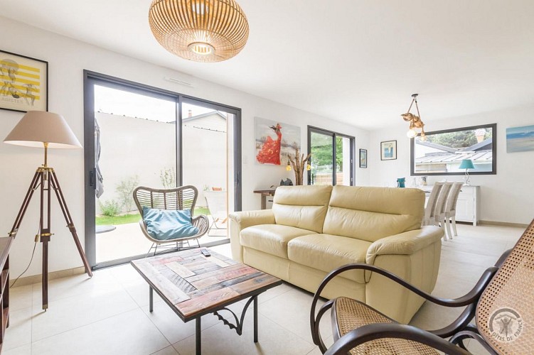 Gîtes de France G1044 : Rêve de plage