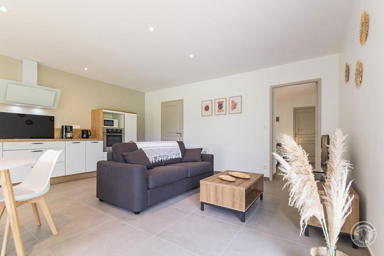 Gîtes de France G1048 : Le Fresne