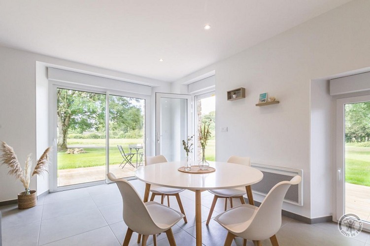 Gîtes de France G1048 : Le Fresne