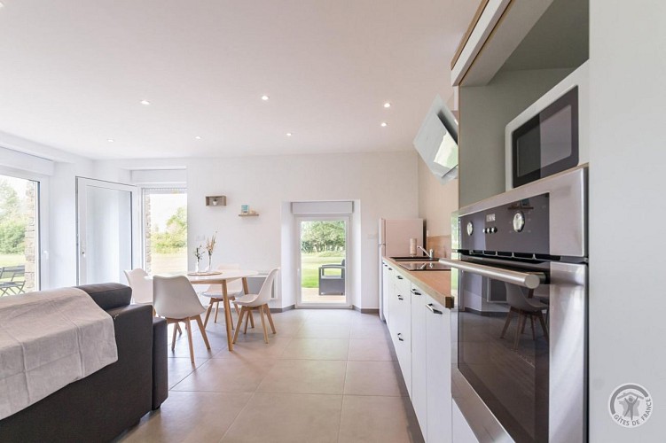 Gîtes de France G1048 : Le Fresne