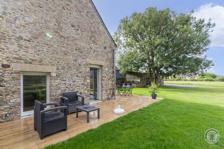 Gîtes de France G1048 : Le Fresne