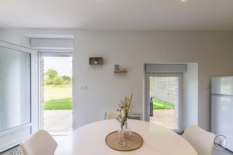 Gîtes de France G1048 : Le Fresne